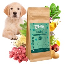 Futter Zoya Hirsch 1 kg