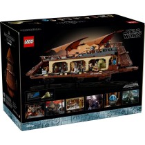 Construction set Lego 75397 - Star Wars Jabba Sail Barge 3943 Pieces