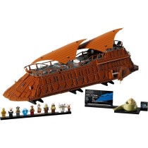 Konstruktionsspiel Lego 75397 - Star Wars Jabba Sail Barge 3943 Stücke