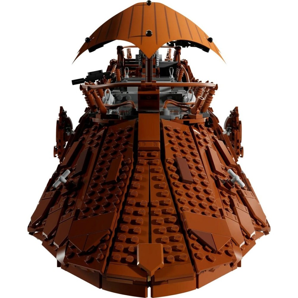 Konstruktionsspiel Lego 75397 - Star Wars Jabba Sail Barge 3943 Stücke