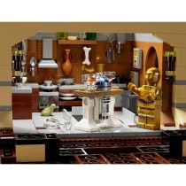 Set de construction Lego 75397 - Star Wars Jabba Sail Barge 3943 Pièces