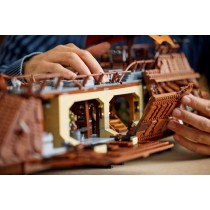 Konstruktionsspiel Lego 75397 - Star Wars Jabba Sail Barge 3943 Stücke