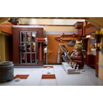 Konstruktionsspiel Lego 75397 - Star Wars Jabba Sail Barge 3943 Stücke