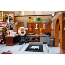 Set de construction Lego 75397 - Star Wars Jabba Sail Barge 3943 Pièces