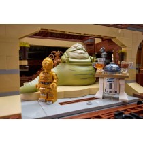 Konstruktionsspiel Lego 75397 - Star Wars Jabba Sail Barge 3943 Stücke