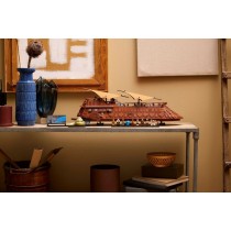 Set de construction Lego 75397 - Star Wars Jabba Sail Barge 3943 Pièces