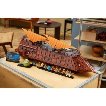 Konstruktionsspiel Lego 75397 - Star Wars Jabba Sail Barge 3943 Stücke