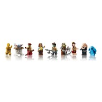 Set de construction Lego 75397 - Star Wars Jabba Sail Barge 3943 Pièces