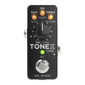 Elektronisches Pedal IK Multimedia XG-PEDAL-TONEXONE-IN
