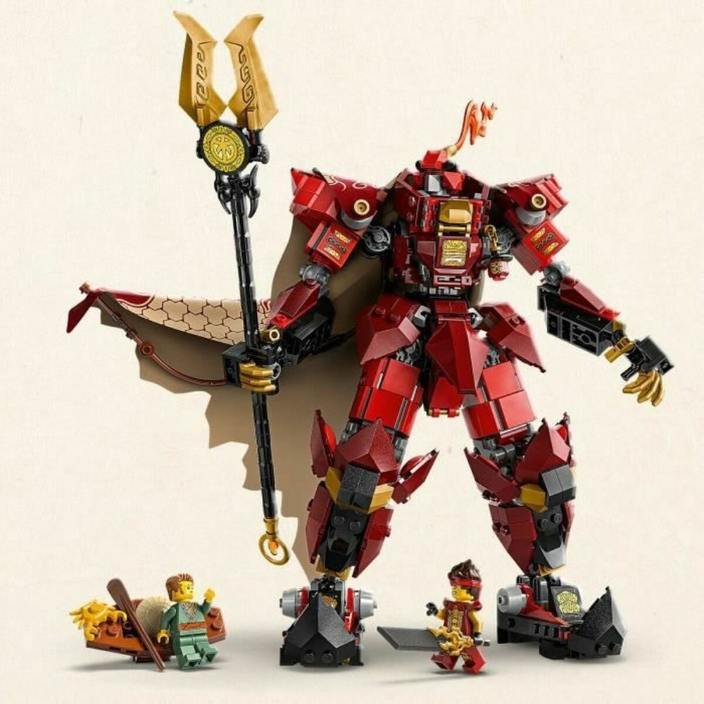 Set de construction Lego 71846