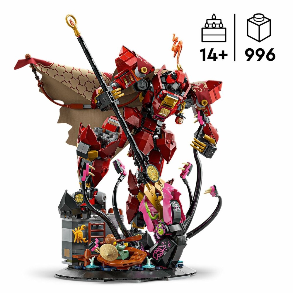 Set de construction Lego 71846
