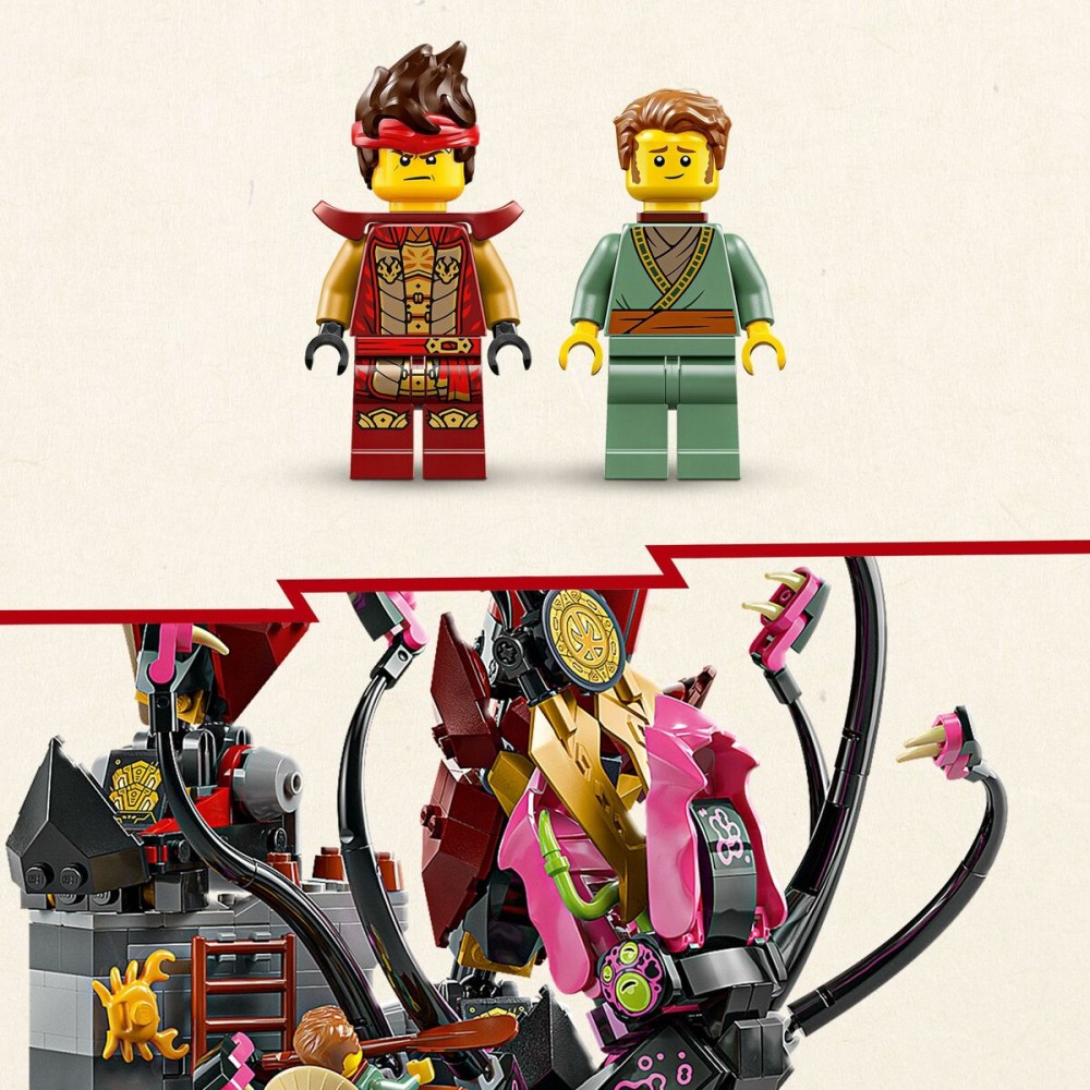 Set de construction Lego 71846
