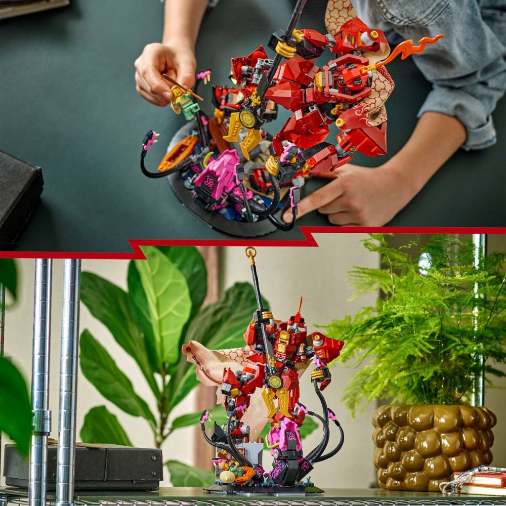Konstruktionsspiel Lego 71846