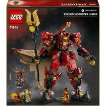 Set de construction Lego 71846