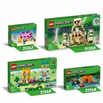 Playset Lego 21247 Minecraft