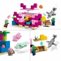 Playset Lego 21247 Minecraft