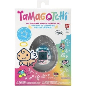 Animal de Compagnie Interactif Bandai 42994