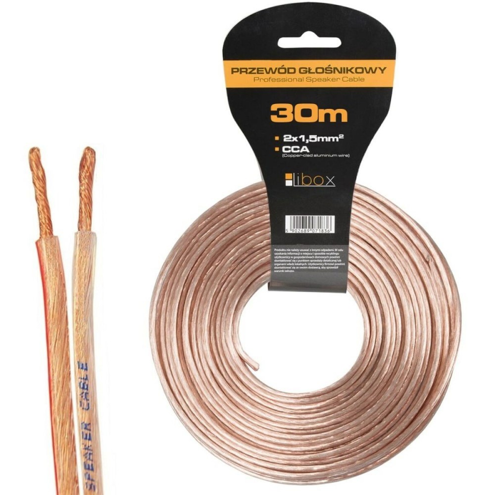 Audio cable Libox LB0008-30