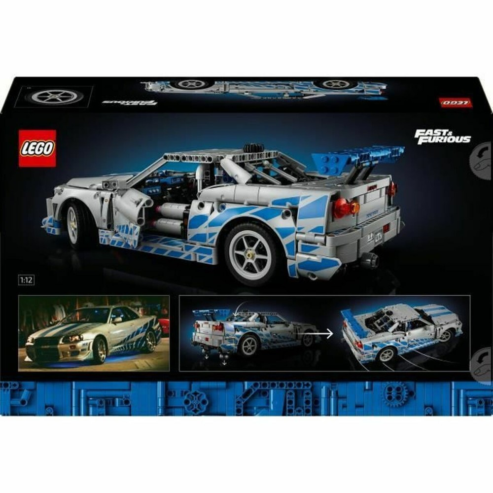 Set de construction Lego 42210