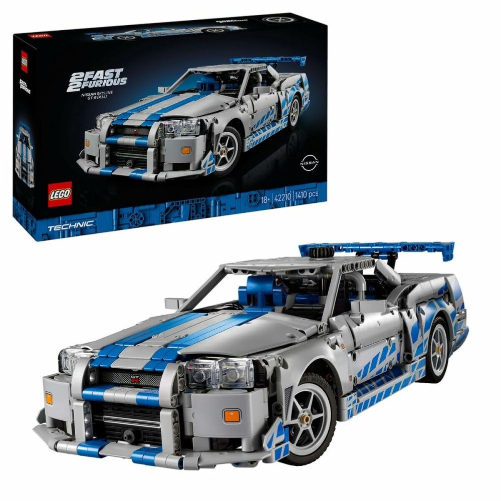 Set de construction Lego 42210