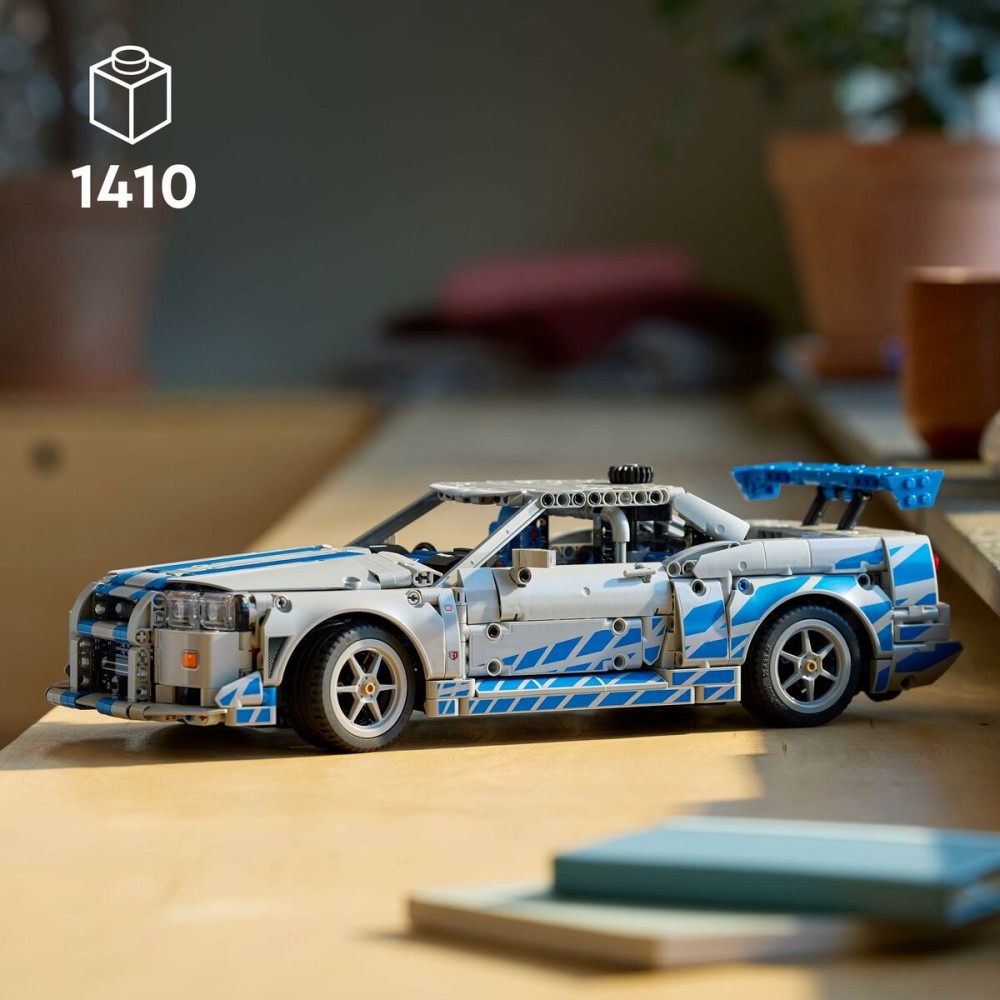 Set de construction Lego 42210