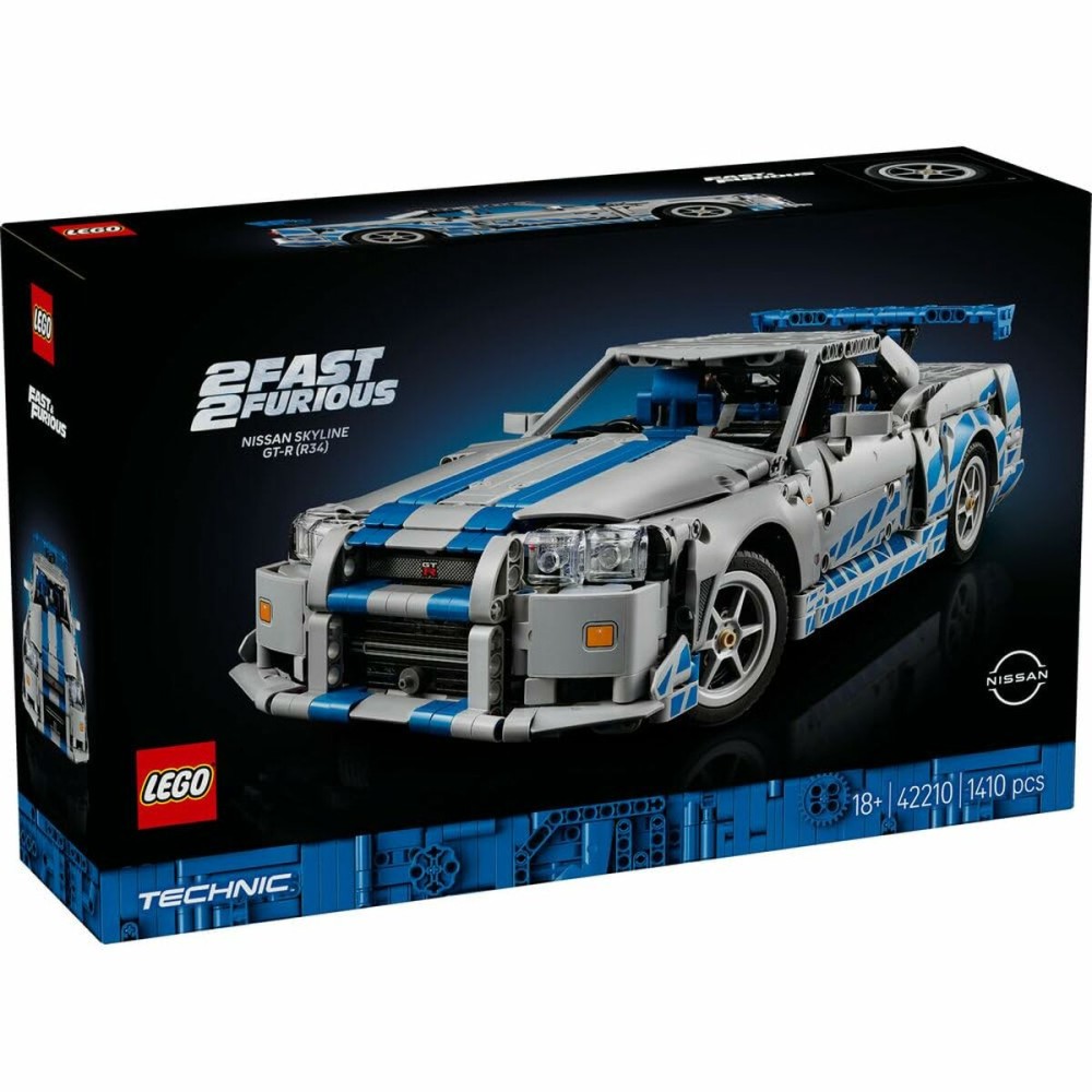 Set de construction Lego 42210