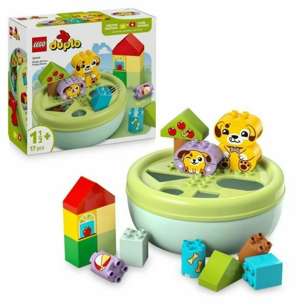 Set de construction Lego 10441 17 Pièces