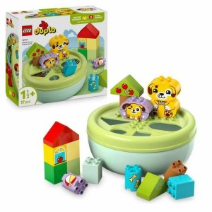 Set de construction Lego 10441 17 Pièces