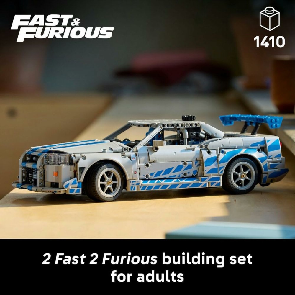 Set de construction Lego 42210
