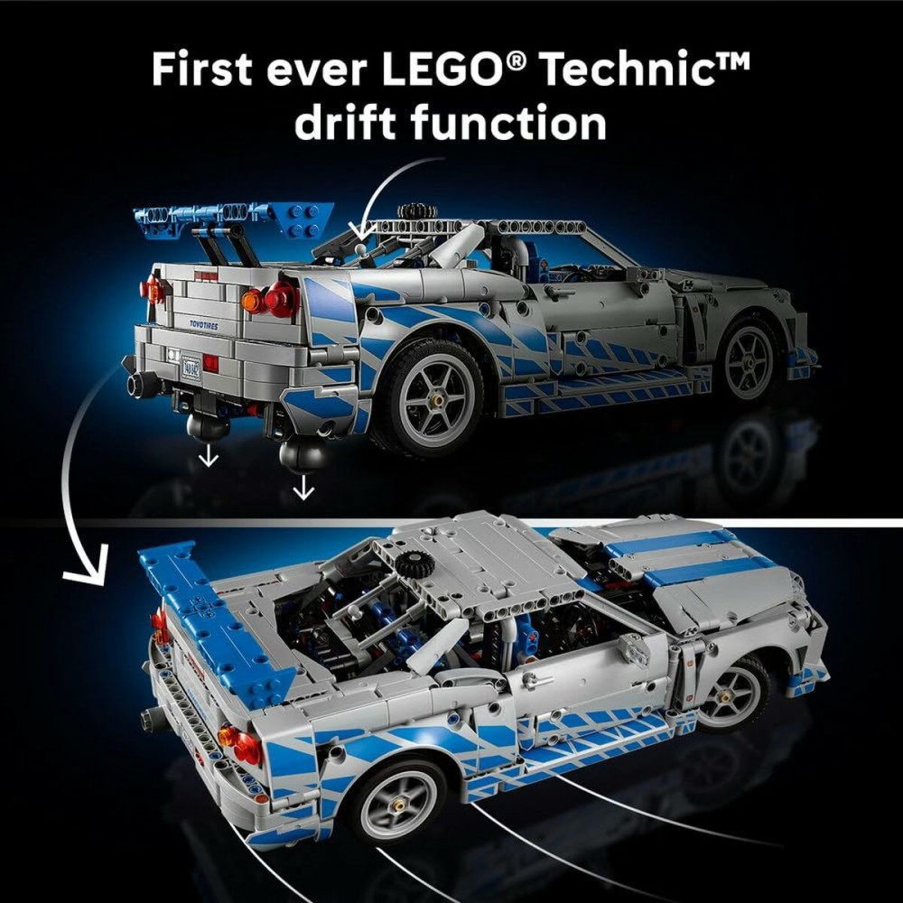 Set de construction Lego 42210