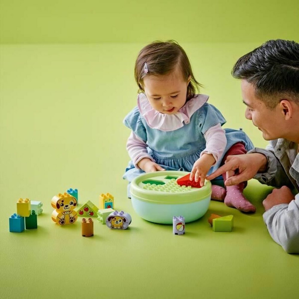 Set de construction Lego 10441 17 Pièces