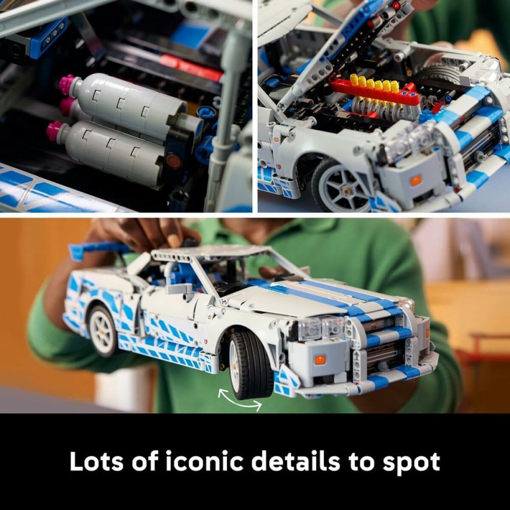 Set de construction Lego 42210
