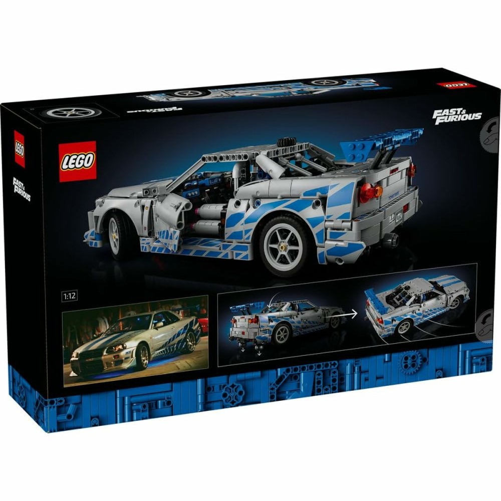 Set de construction Lego 42210