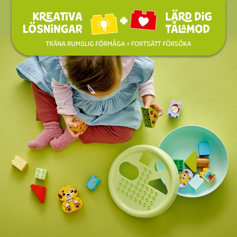 Set de construction Lego 10441 17 Pièces