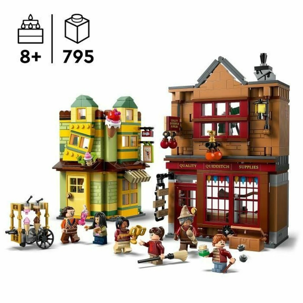 Set de construction Lego 76452