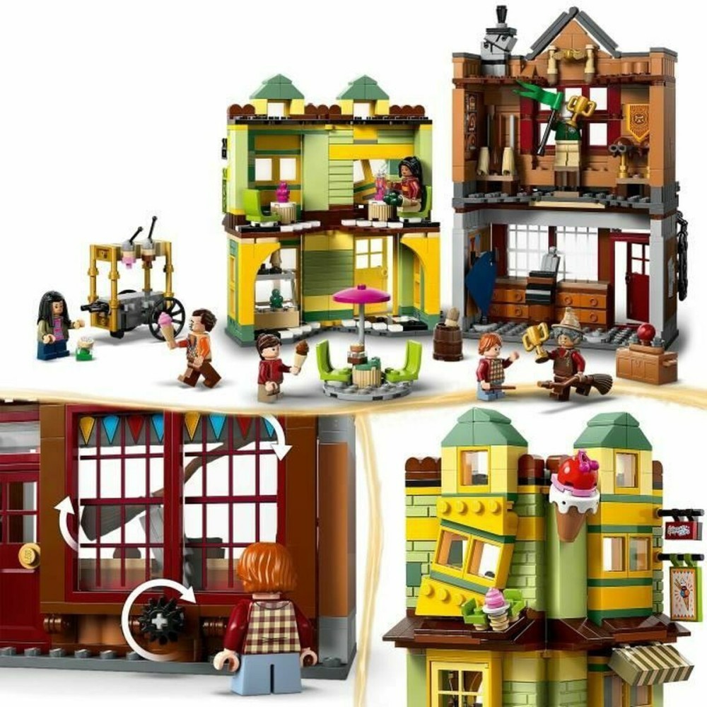 Set de construction Lego 76452