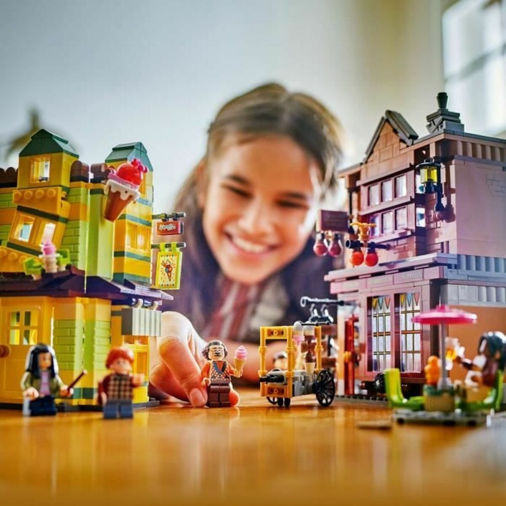 Set de construction Lego 76452