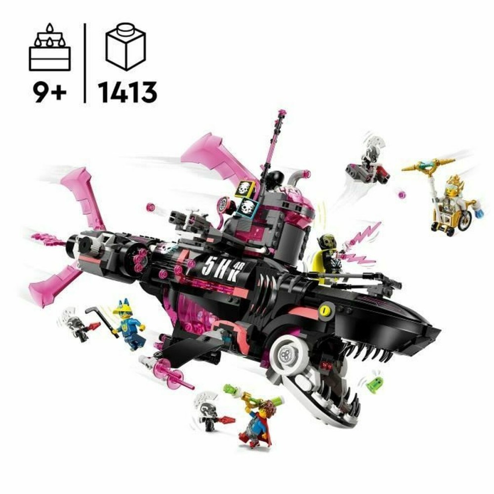 Set de construction Lego 71500