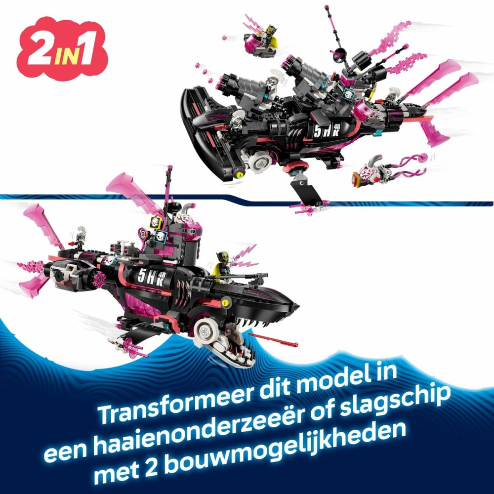 Set de construction Lego 71500