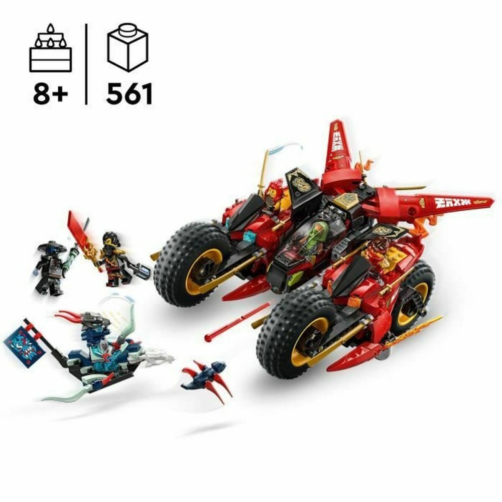 Set de construction Lego 71844