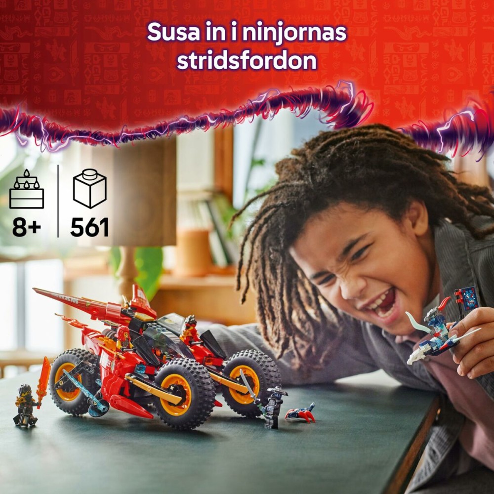 Set de construction Lego 71844
