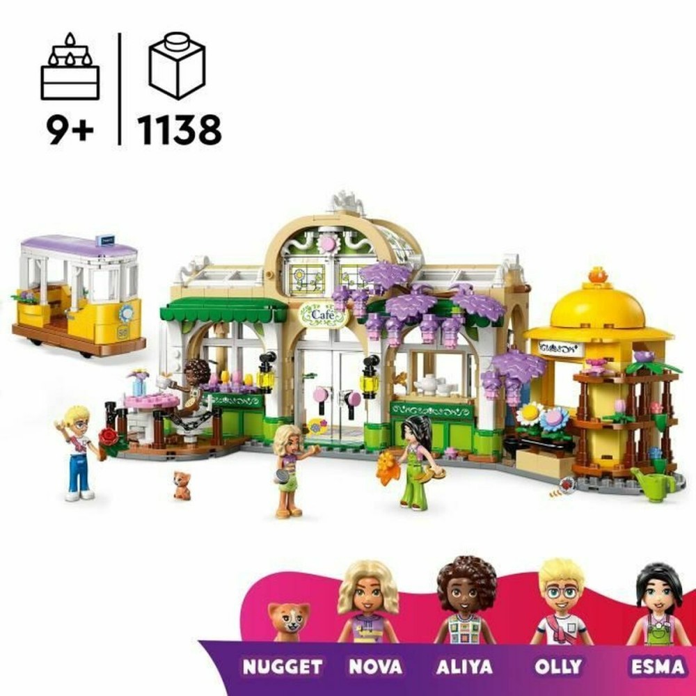 Set de construction Lego 42671
