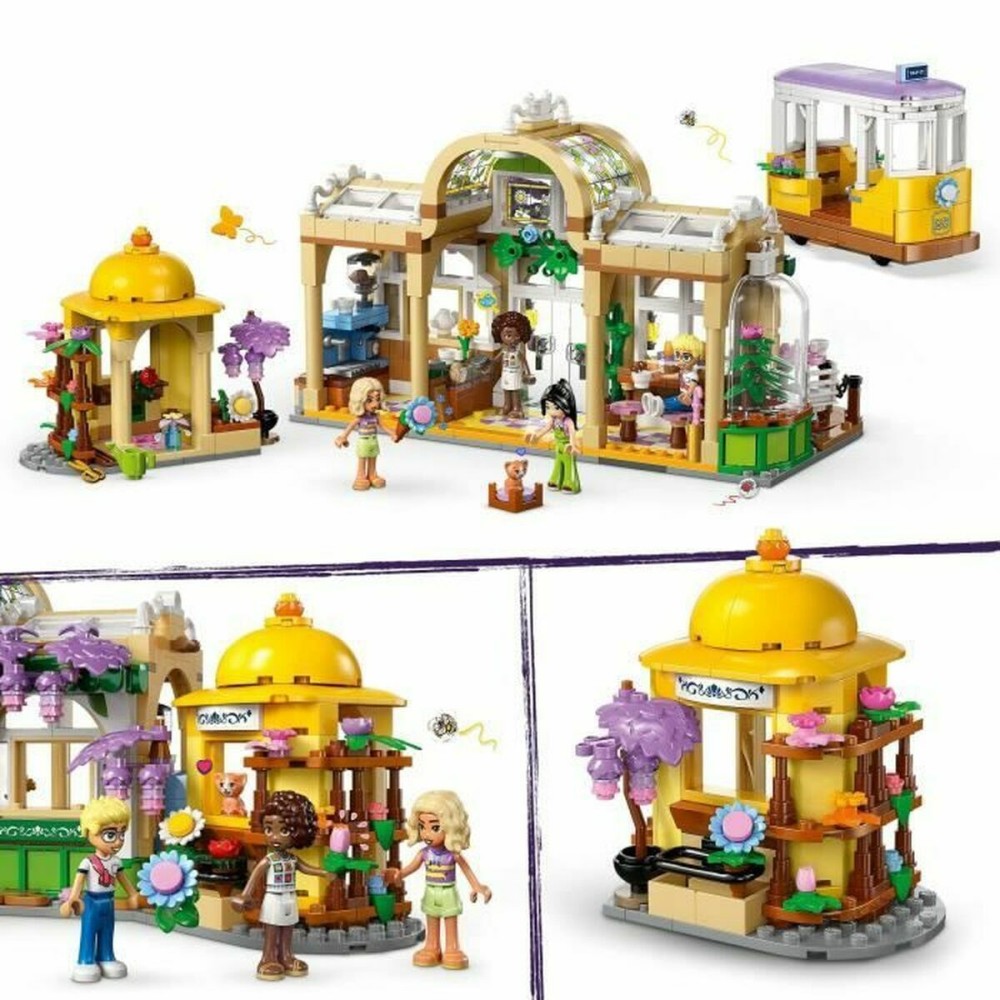 Set de construction Lego 42671