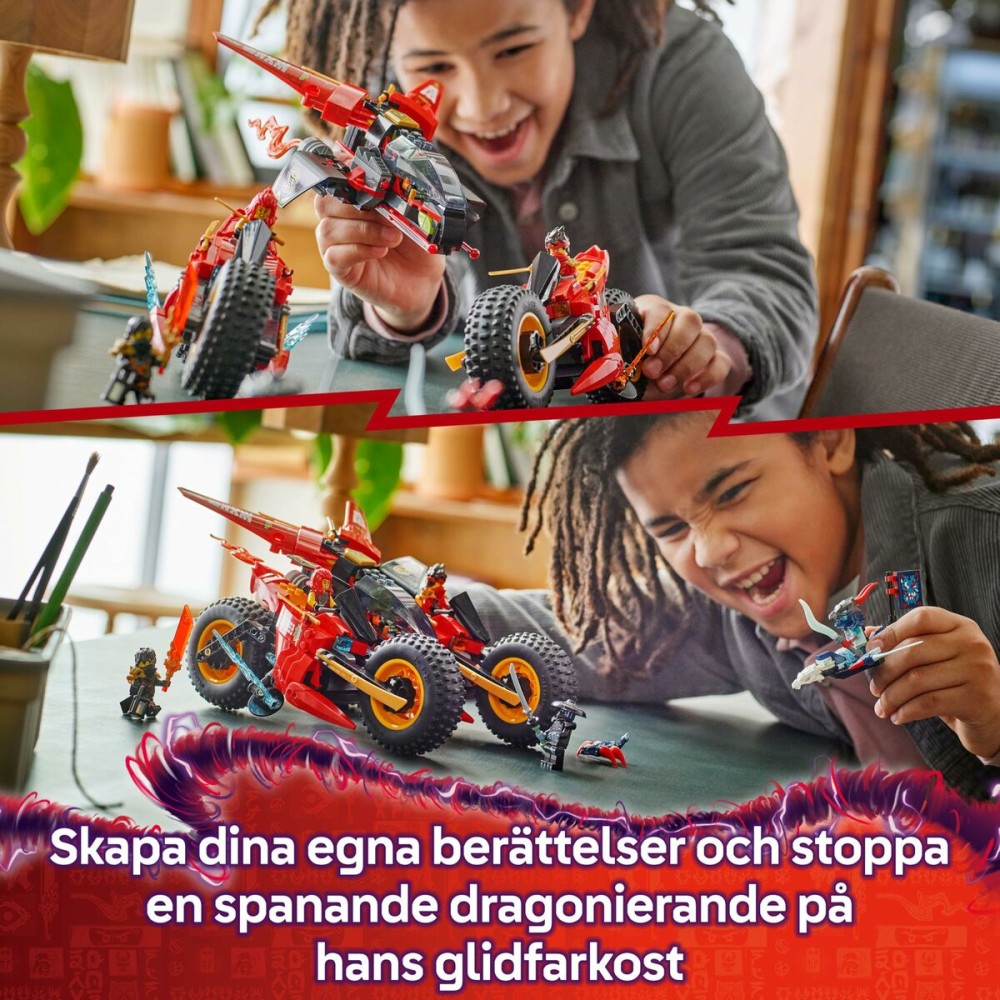 Set de construction Lego 71844