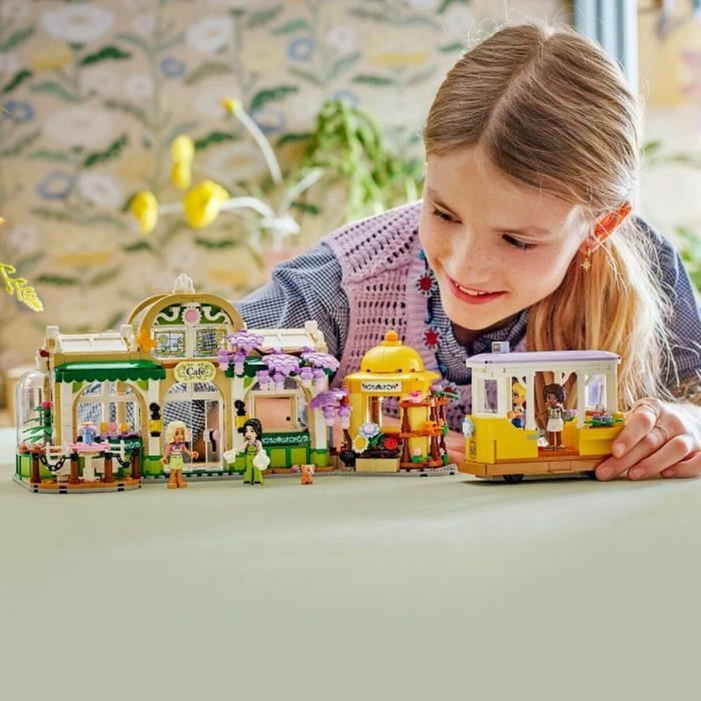 Set de construction Lego 42671