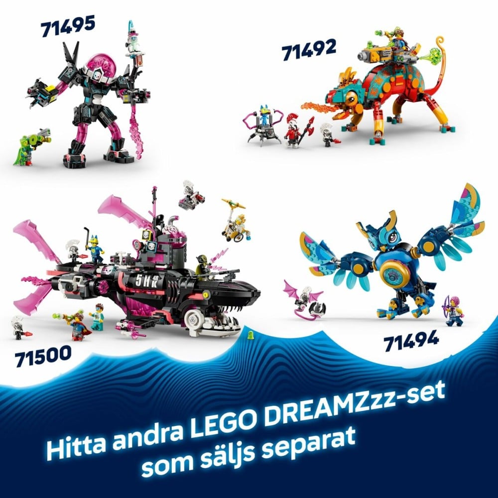 Konstruktionsspiel Lego 71499
