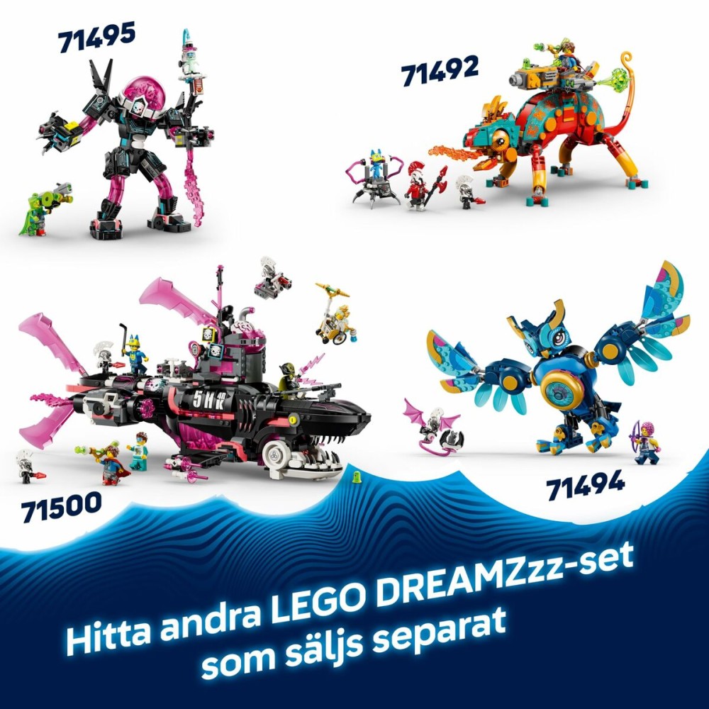 Set de construction Lego 71499