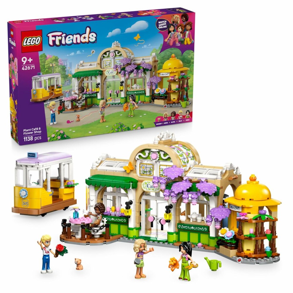 Set de construction Lego 42671