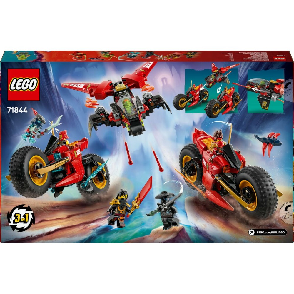Set de construction Lego 71844