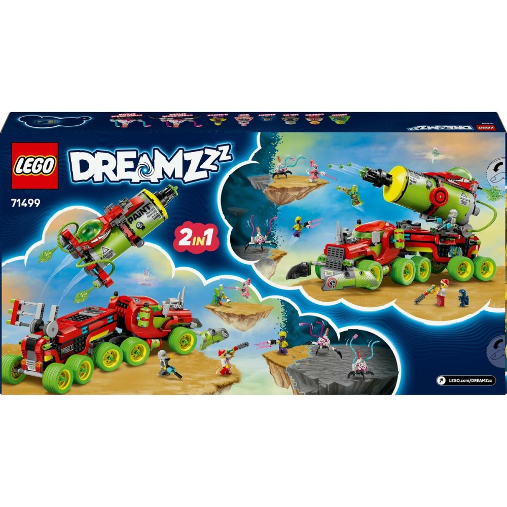 Set de construction Lego 71499